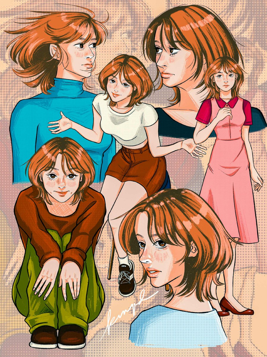 practice drawing ✨️