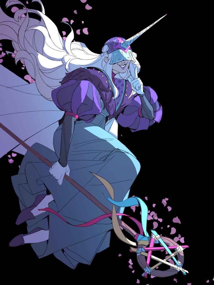 asphodellesart's tweet image. art fight attacks