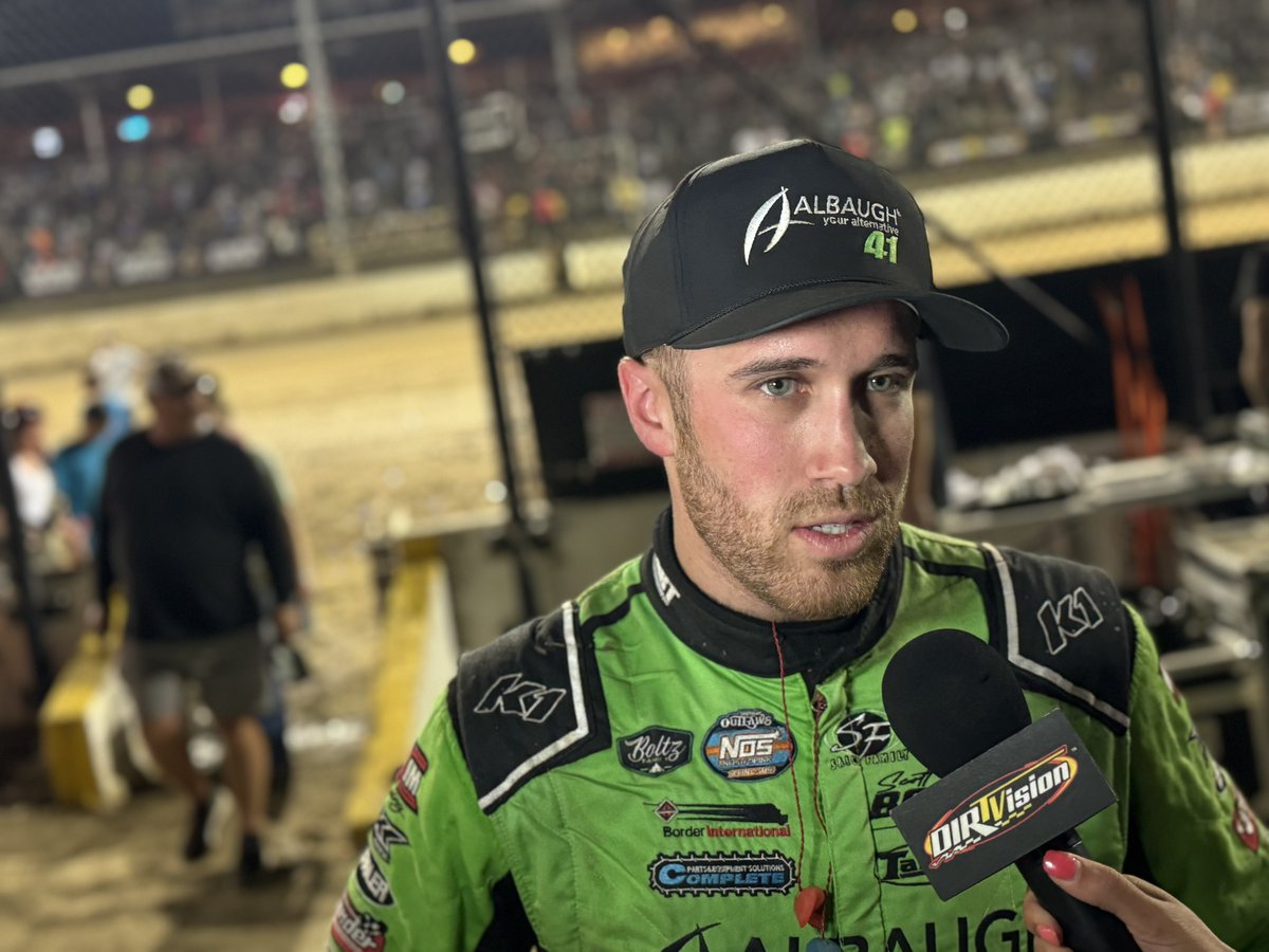 World of Outlaws (@worldofoutlaws) on Twitter photo A good week in Ohio continues for @Carson_Macedo and the <a href="/JJR41Updates/">Jason Johnson Racing</a> crew!
They won the @BradDoty18 Classic on Tuesday, and tonight theyβre runner-up at <a href="/EldoraSpeedway/">ELDORA SPEEDWAY</a>βs #KnightBefore! A good week in Ohio continues for @Carson_Macedo and the <a href="/JJR41Updates/">Jason Johnson Racing</a> crew!
They won the @BradDoty18 Classic on Tuesday, and tonight theyβre runner-up at <a href="/EldoraSpeedway/">ELDORA SPEEDWAY</a>βs #KnightBefore!