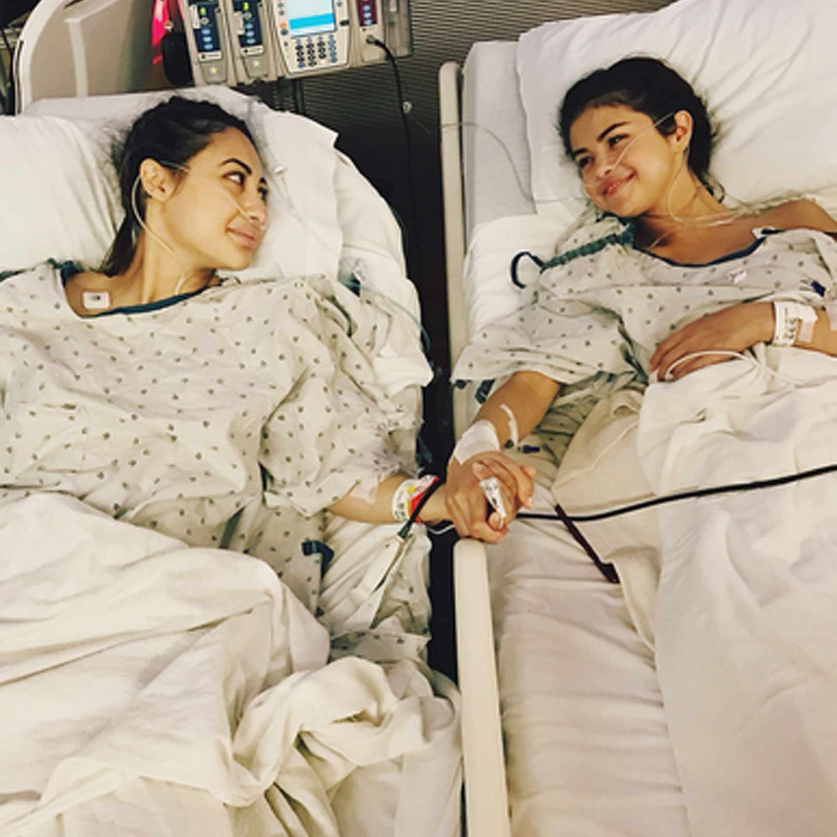 TheFameVault's tweet image. Francia Raisa, who donated a kidney to Selena Gomez in 2017, recently added Justin Bieber’s new single “Daisies” to an Instagram post.