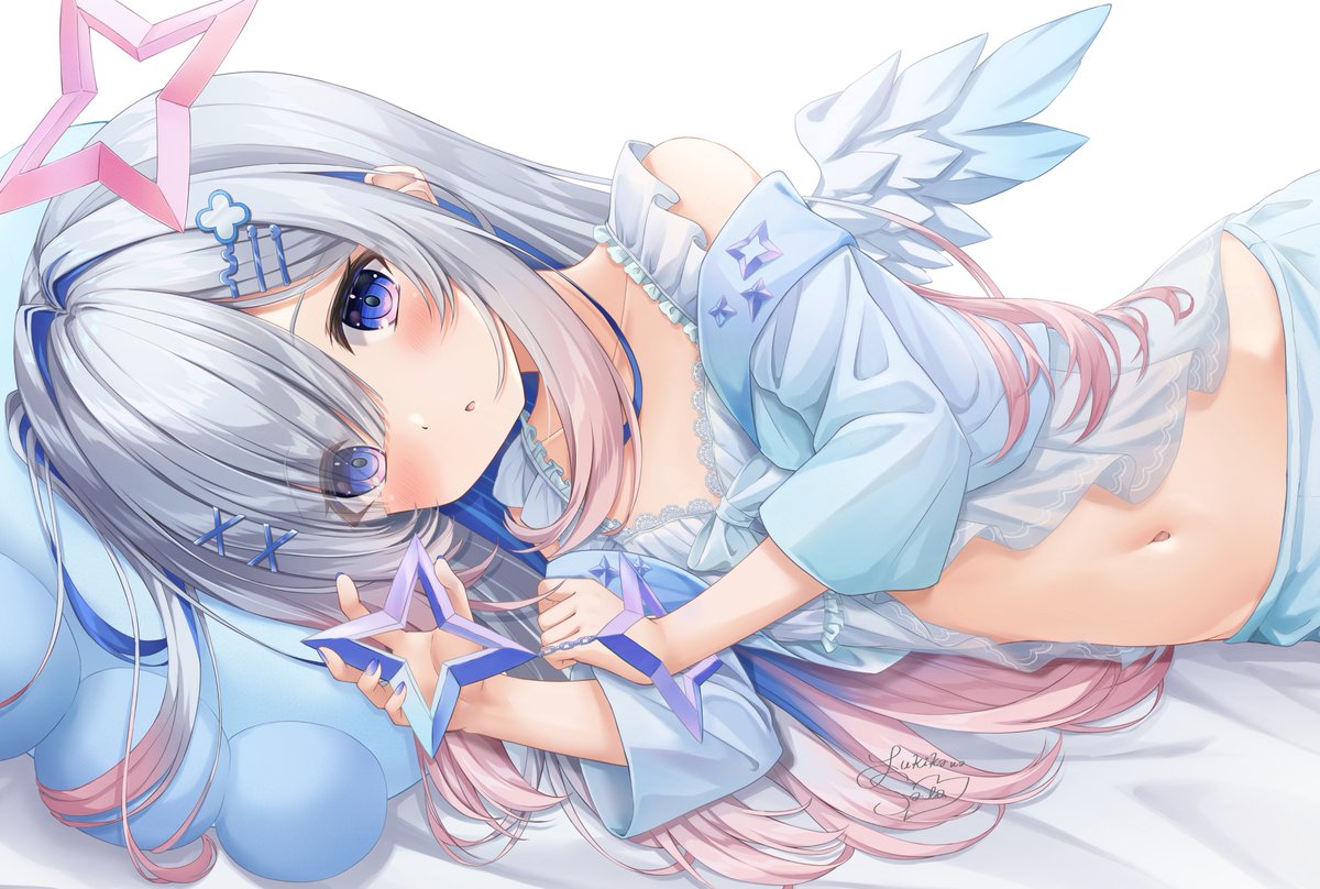 天音かなた💫ホロライブ (@amanekanatach) / X