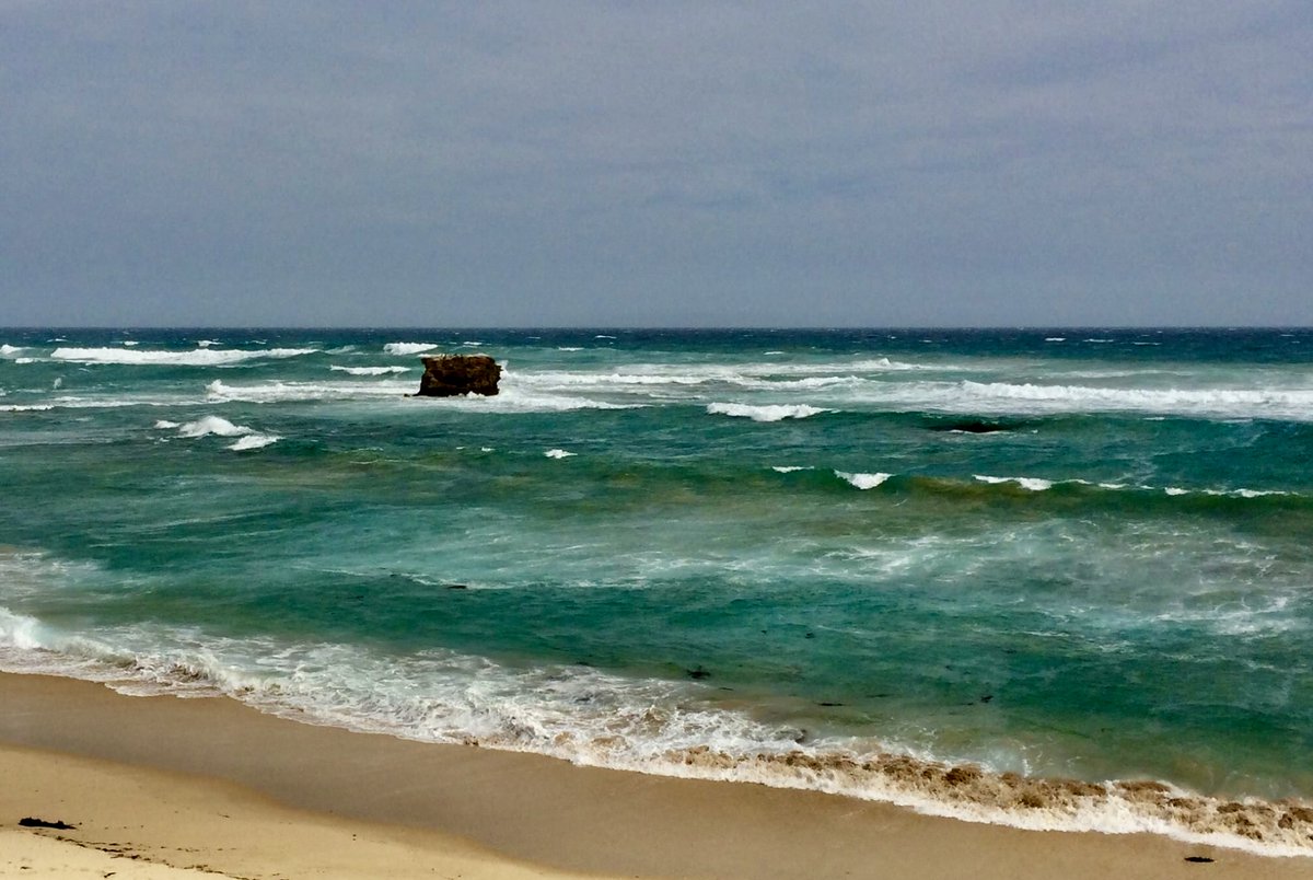 whaler_michael's tweet image. Water colours on the "Mornington Peninsula" are beautiful