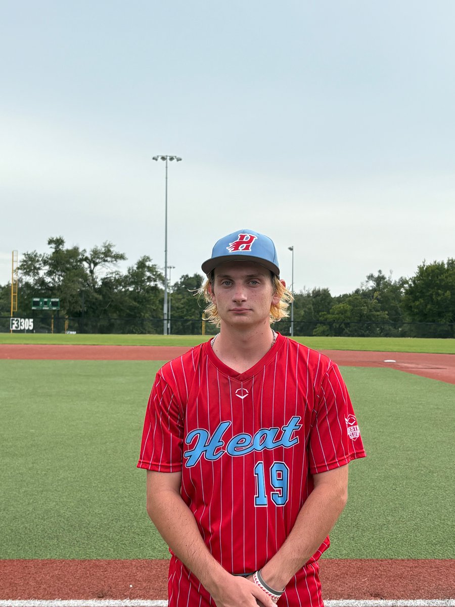✭Five Tool Texas✭ (@fivetooltexas) on Twitter photo F: <a href="/Houston_Heat/">Heat Baseball</a> 2026 Scout 5,
South Texas Sliders 16U Orange 4
PoG: <a href="/jaycejorge1911/">Jayce Jorgensen</a> 5.2IP, 7K, 2 ER
Hitter: <a href="/Hunter_miller08/">Hunter_miller</a> 1-1, 3B, RBI, BB F: <a href="/Houston_Heat/">Heat Baseball</a> 2026 Scout 5,
South Texas Sliders 16U Orange 4
PoG: <a href="/jaycejorge1911/">Jayce Jorgensen</a> 5.2IP, 7K, 2 ER
Hitter: <a href="/Hunter_miller08/">Hunter_miller</a> 1-1, 3B, RBI, BB