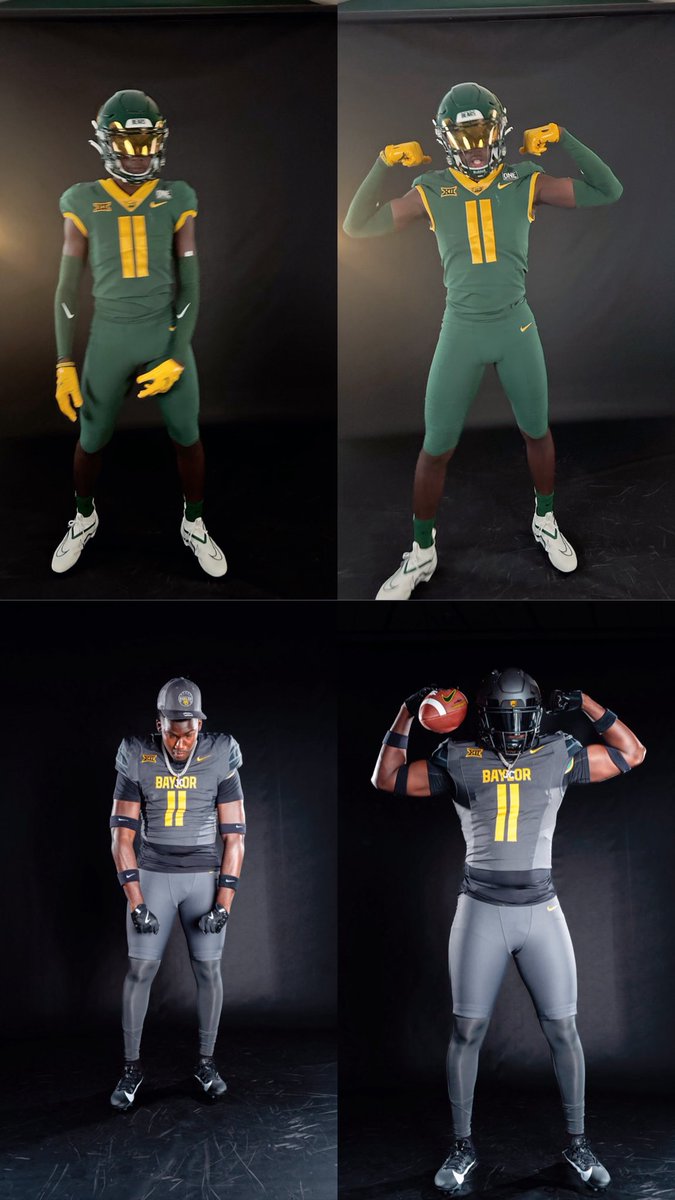2023 vs 2025 crazy #SicEm