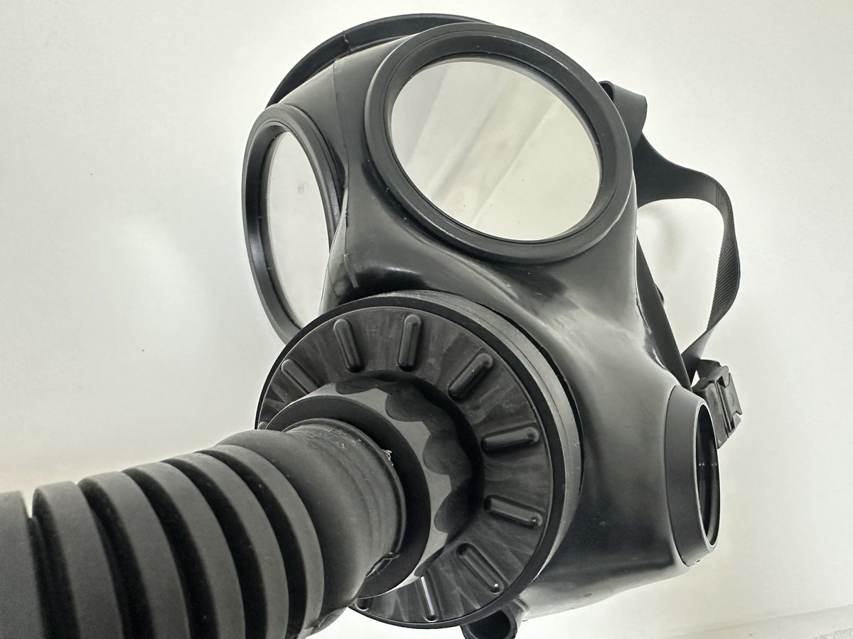 Gasmask Factory (@Gasmask_Factory) / Posts / X