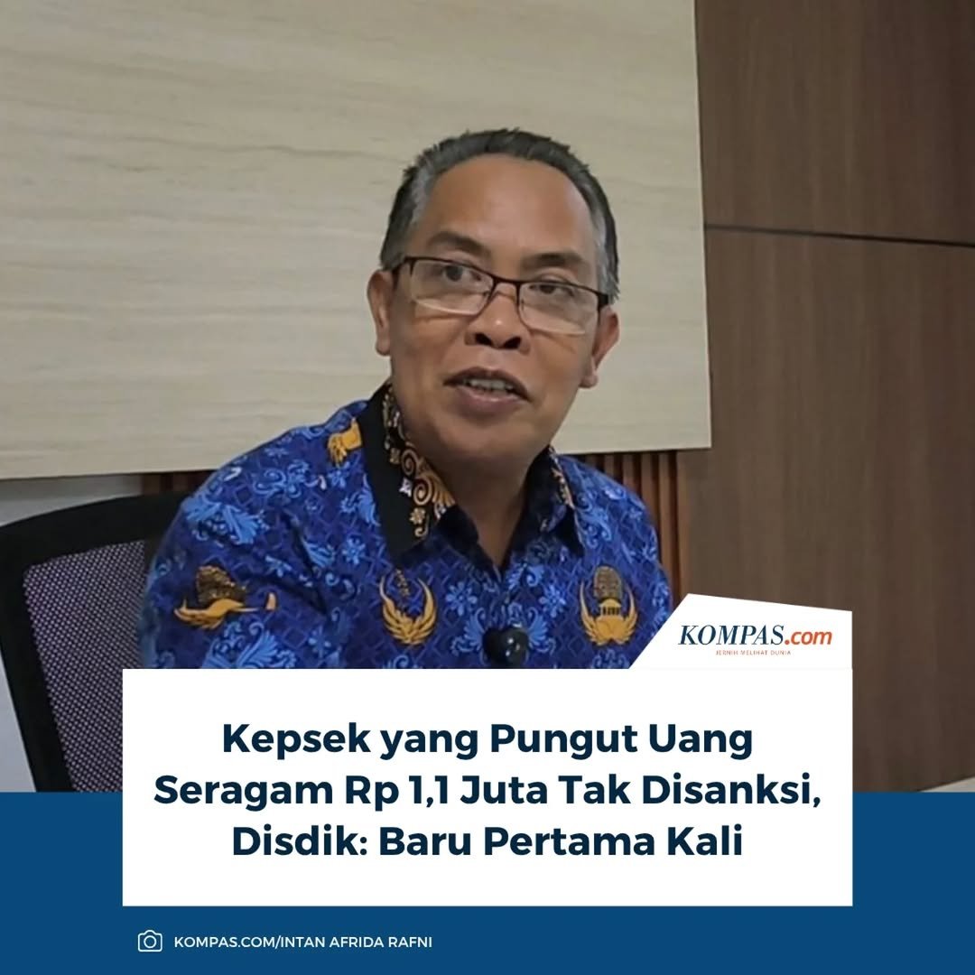 IG : kangmaman1965 (@maman1965) on Twitter photo Pak, Bu, pokoknya kalau ketahuan atau dilaporkan, bilang baru sekali dan tidak akan mengulangi, ya...
#KangMaman
🎬 <a href="/kompascom/">Kompas.com</a> Pak, Bu, pokoknya kalau ketahuan atau dilaporkan, bilang baru sekali dan tidak akan mengulangi, ya...
#KangMaman
🎬 <a href="/kompascom/">Kompas.com</a>