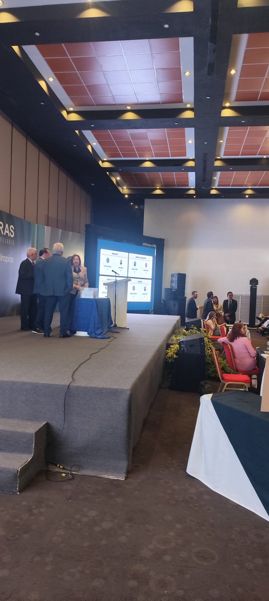 ginettegm's tweet image. 171 votos emitidos, mayoría simple 87 votos que se requieren para ser el nuevo Pdte de @fedecamaras