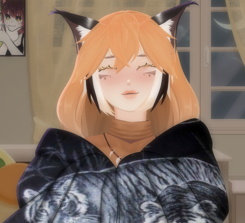 ¡Buenas noches lindos! Me la pasé muy bien hoy aunque andaba algo cansadita, los veo mañana 💛

#VtuberUprisings #Vtuber