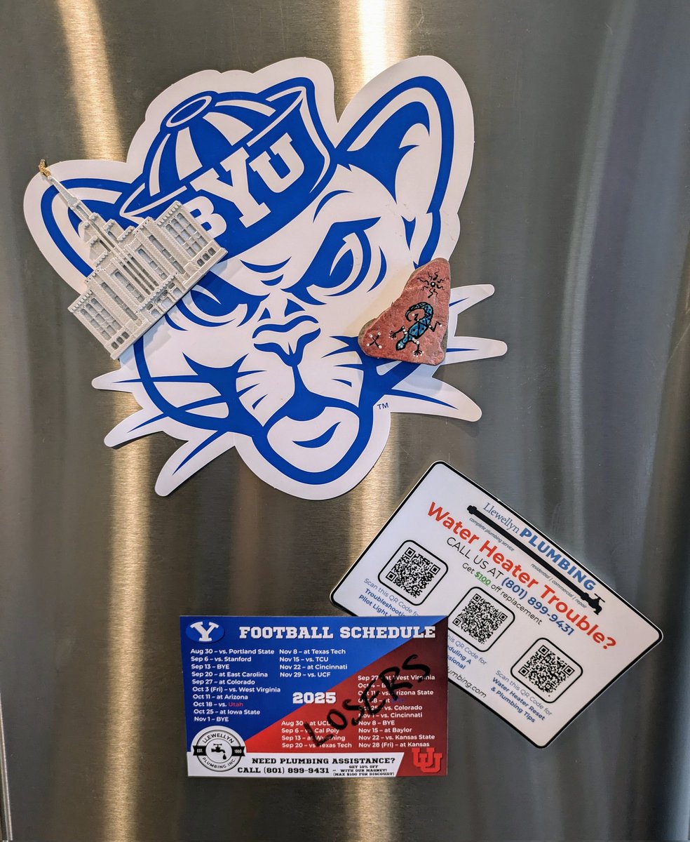 43 days until BYU Football! Thanks <a href="/ToddLlewellyn/">Todd Llewellyn</a>