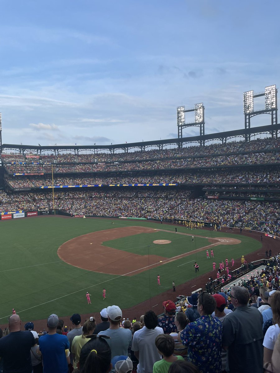 Goin’ Bananas <a href="/TheSavBananas/">Savannah Bananas</a>