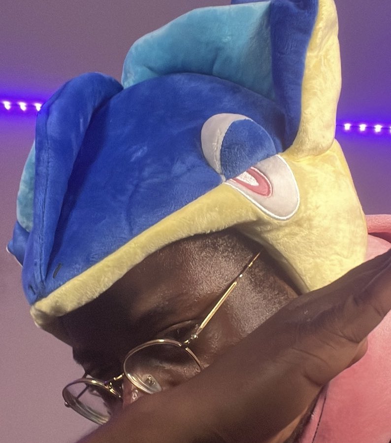 Shoutout my goat greninja
