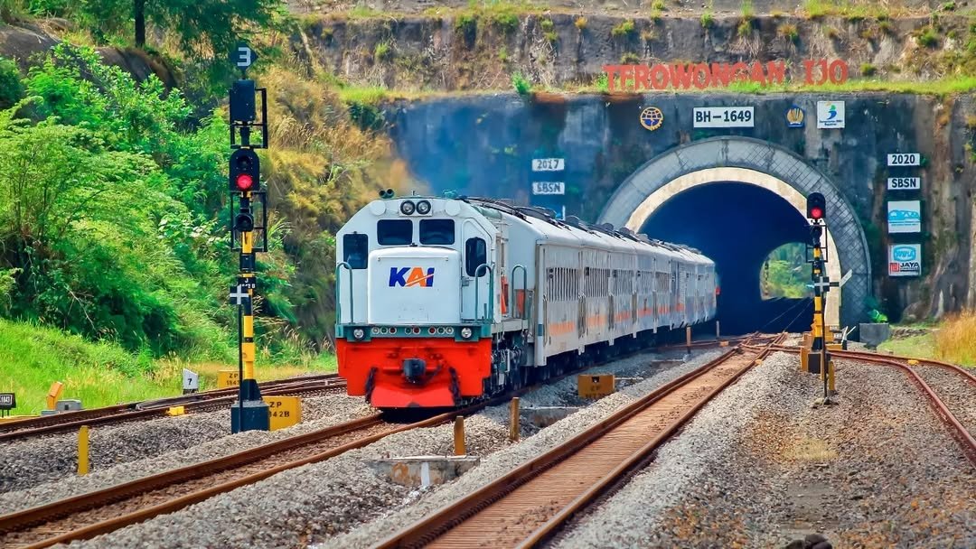 Kereta Api Indonesia tweet media