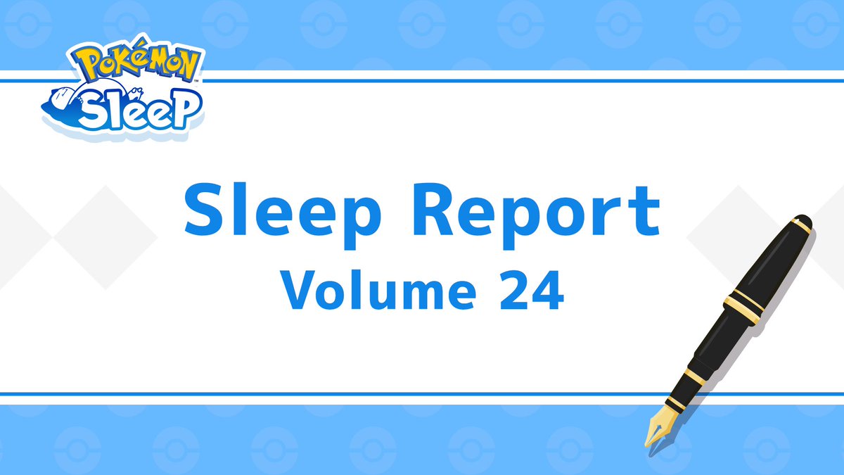 PokemonSleep's tweet image. It's the July #GoodSleepDay report!
This month's full 🌕 worldwide average:
📈 28s longer! 🎉
💡Sleep Tips!
If you take a warm bath 1-2 hours before going to bed, the "hot spring effect" will help you sleep better! 💤 #PokemonSleep
👇Report Details
pkmn.news/3GTIbRE