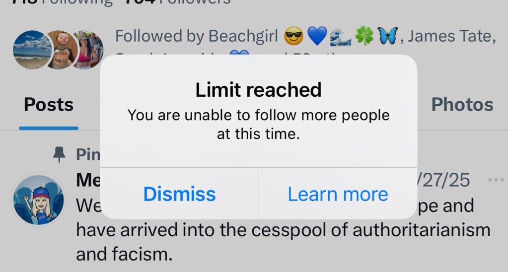 Tops_opinion's tweet image. Iβll follow others back as soon as I can. Iβve hit my limit. π