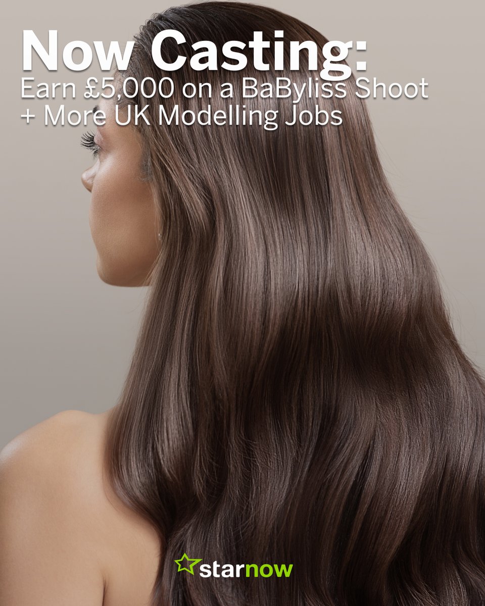 Want to break into modelling in the UK? From fashion to fitness, there’s a gig for every look and experience level. 🌟

Apply here: bit.ly/4aLp05L