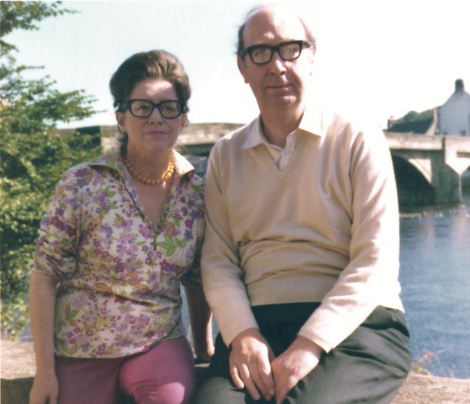 “I have a theory that ‘holidays’ evolved from the medieval pilgrimage, and are essentially a kind of penance for being so happy and comfortable in one's daily life.”

Philip Larkin