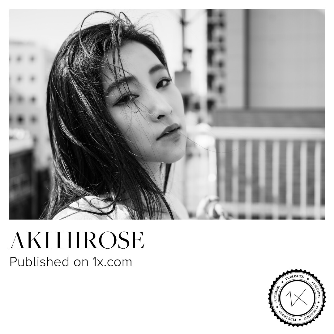 AKI HIROSE (@bob_2214) / X