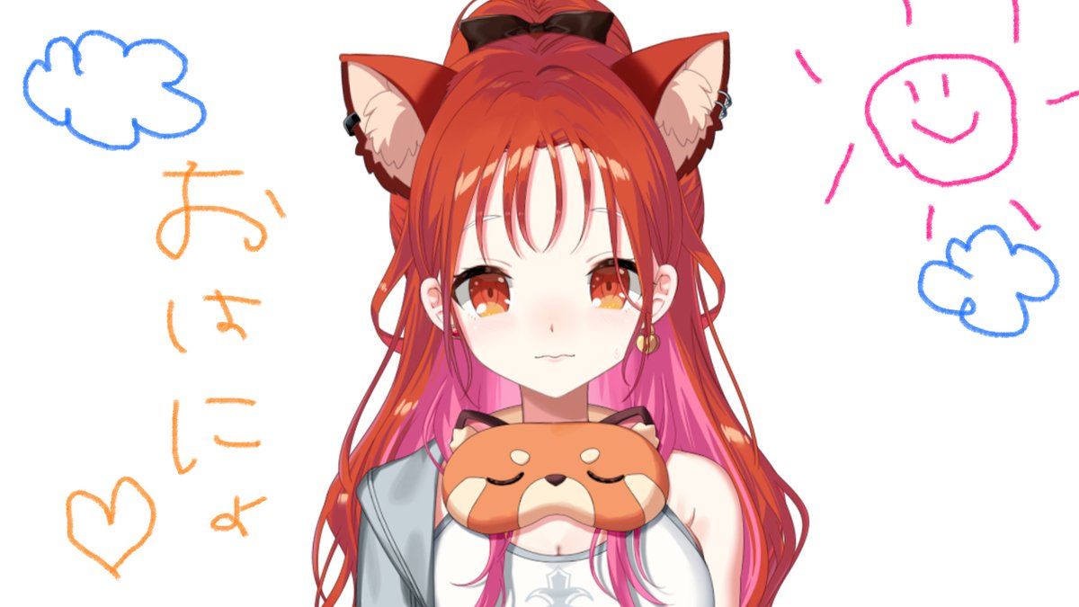 とっぱつあささささはいしん
-----------
⏰9:10~
-----------
早起きは１０文の得【ラトナ・プティ/にじさんじ】 youtube.com/live/fkFVEVL5N… <a href="/YouTube/">YouTube</a>より
