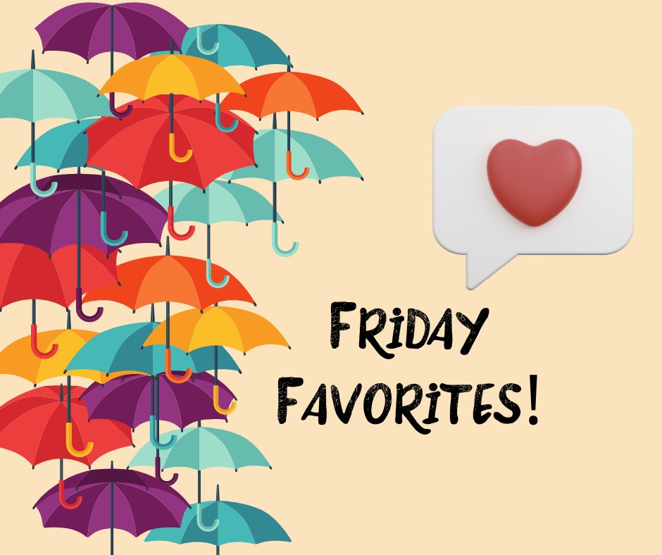 NOAHAlbinism's tweet image. Friday Favorites!
Summer is here and we all know how important sun protection is for PWAs, especially in the warm and bright weather. Do you have a go-to umbrella to stay in the shade during beach trips or picnics?
Share your favorites in the comments! ⬇️