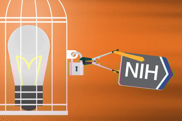 “NIH Plans to Cap Publisher Fees, Dilute ‘Scientific Elite.'”
insidehighered.com/news/governmen…