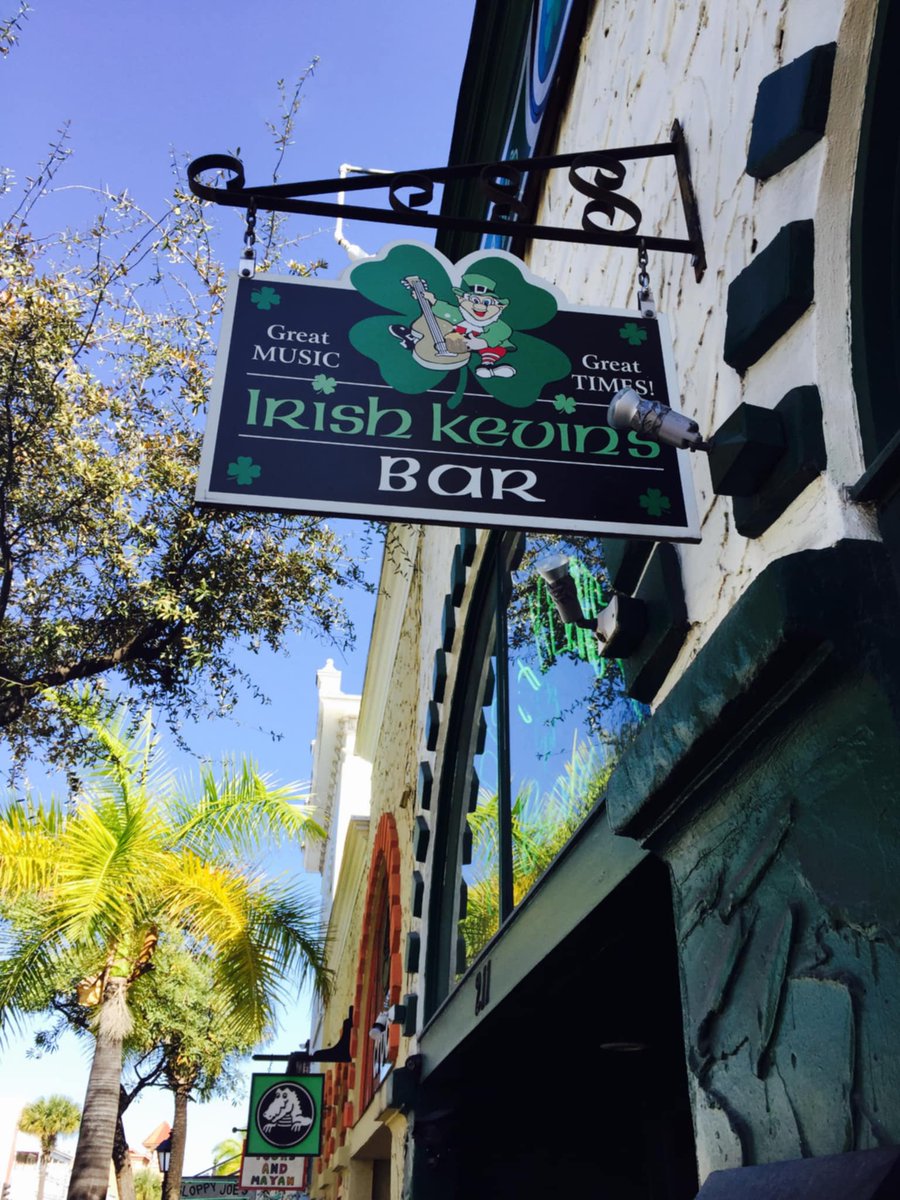 PartyInKeyWest's tweet image. Y&apos;all already know. #keywest #irishkevins #keywestonafriday

More: PartyinKeyWest.com/wp/
Follow us: @PartyInKeyWest
Hashtag us: #PartyInKeyWest