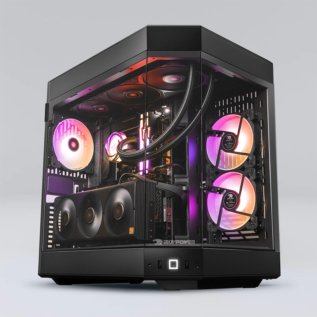 ASUS_ROGNA's tweet image. 🔥 Exclusive Apex builds. Limited-time deals.
Score high-performance rigs from iBUYPOWER & CyberPowerPC—powered by ASUS. Don’t miss out.
🛒 CYBERPOWER - us.asus.click/CPAP
🛒 iBUYPOWER - us.asus.click/IBAP