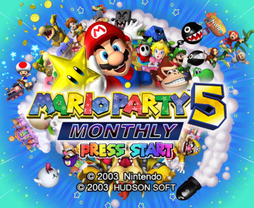 We're live with Mario Party Monthly! (feel free to just put us on in the background while you hunt for Bananas)
twitch.tv/nintendoworldr…