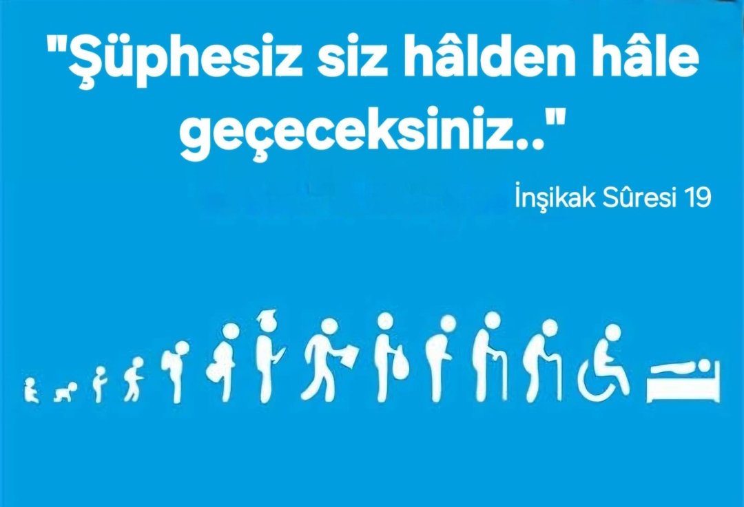 kutlumesut01fb1's tweet image. #Bismillah;🇹🇷
🌠"İNsaN'ın başı derde girdiği zaman Bize yönelir. Sonra O'na tarafımızdan bir yardım bahşettiğimizde:
"Bu bana BİL gimden/yeteneğimden dolayı verilmiştir." der.
Hayır! O bir fitnedir.
Ne var ki ON L arın çoğu
BİL mezler."🌹
Zümer🌹49🌹
"Herşey, kaos üzerine."🌍