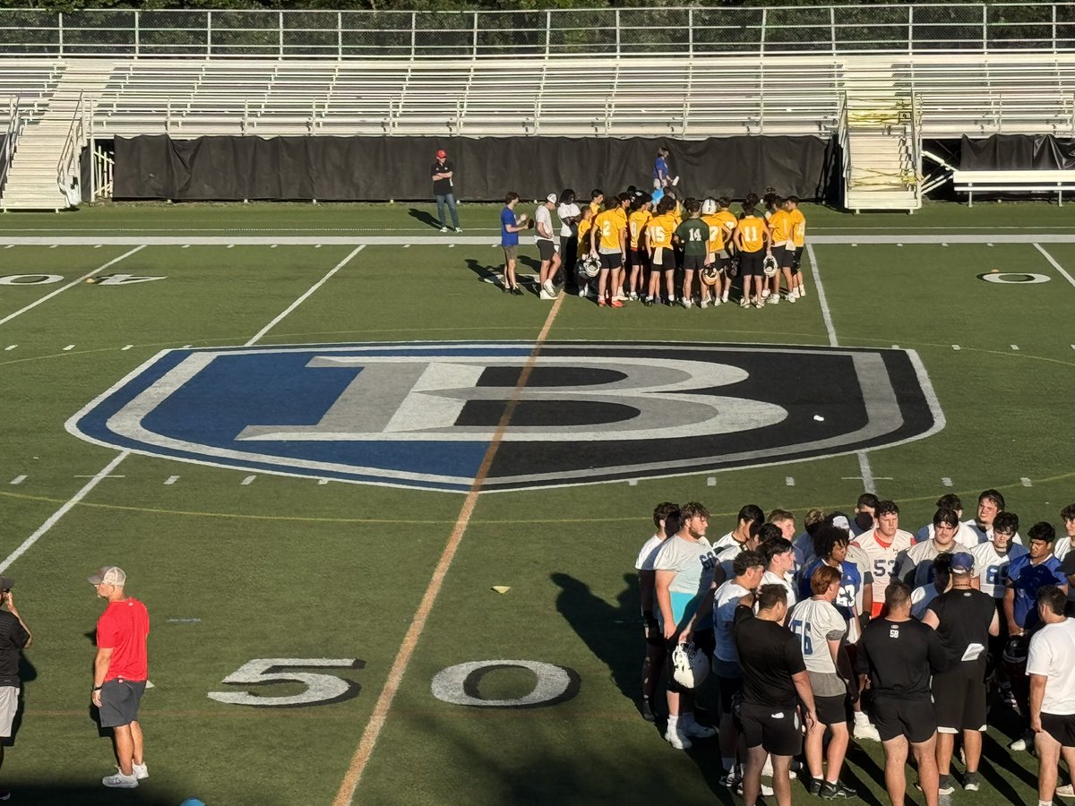 AustinPrepFootball (@austinprep_fb) on Twitter photo Great job by these guys <a href="/FootballBentley/">Bentley Football</a> <a href="/CJScarpaIII/">CJ Scarpa</a> <a href="/Coach_OOmoyeni/">Osho Omoyeni</a> <a href="/JeffMoorzzy32/">Jeff "Big House" Moore</a>
Drew Tisbert ‘26 QB. Noah Florence ‘26 WR/DB. Shane Miller ‘26 TE/WR Great job by these guys <a href="/FootballBentley/">Bentley Football</a> <a href="/CJScarpaIII/">CJ Scarpa</a> <a href="/Coach_OOmoyeni/">Osho Omoyeni</a> <a href="/JeffMoorzzy32/">Jeff "Big House" Moore</a>
Drew Tisbert ‘26 QB. Noah Florence ‘26 WR/DB. Shane Miller ‘26 TE/WR