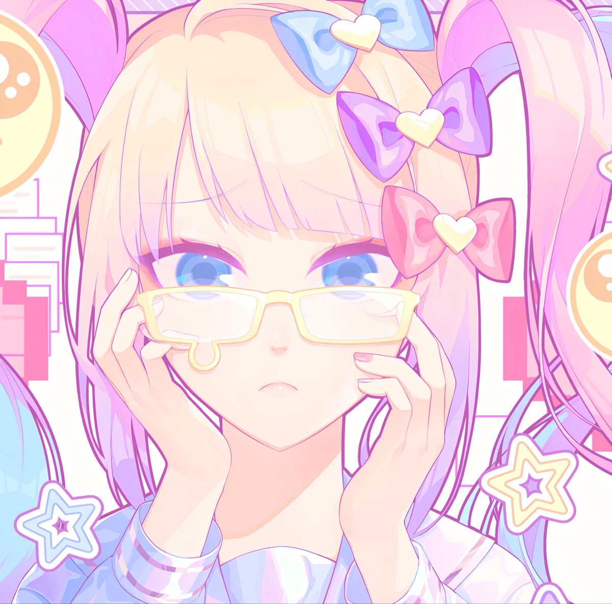 magical01mirai's tweet image. ˙✧˖°🧬⋆。˚꩜🫧⋆.ೃ࿔*:・
─── ⋆⋅☆⋅⋆ ──
⋆˚࿔ mirai !! 𝜗𝜚˚⋆
⋆˚࿔ 16 𝜗𝜚˚⋆
⋆˚࿔ she / her 𝜗𝜚˚⋆
˙✧˖°💿⋆。˚꩜💌⋆.ೃ࿔*:・
⌗ !! ꒰ #NEEDY_GIRL_OVERDOSE #VtuberDebut #VOCALOID #chainsawman #Persona5 #magicalgirls ꒱
⌗ !! ꒰ #fypviraltwitter #promotwt ᅠ꒱