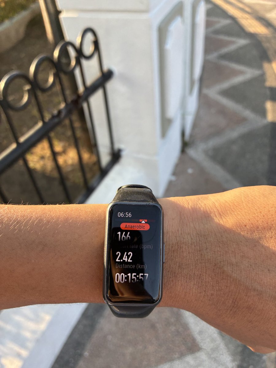 setelah 2 minggu absen.. kaki jadi berat lagi euy..