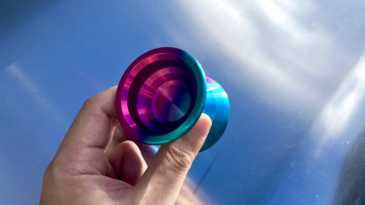 ヨーヨー en 天照 日之出 天照 - en ┃ヨーヨー専門店リワインド