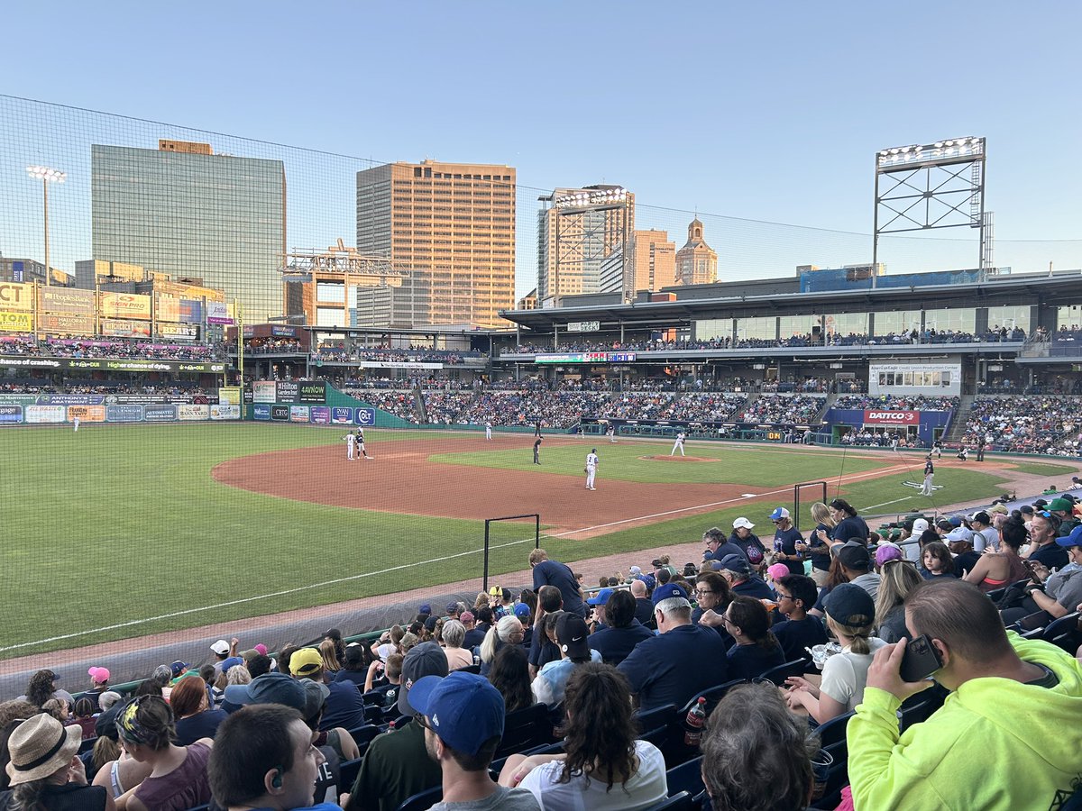 Hartford Yard Goats tweet media