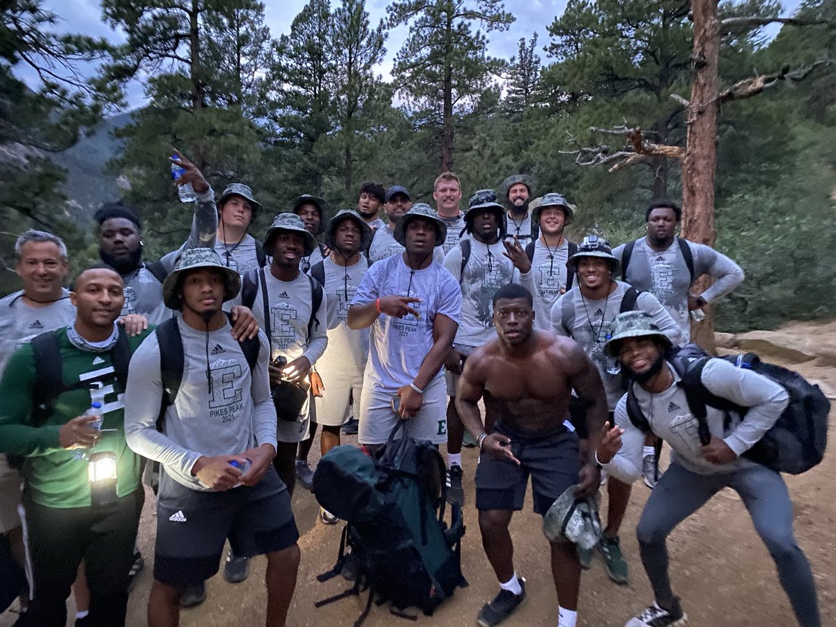 Pikes Peak 2021
#TheClimb
#ETOUGH