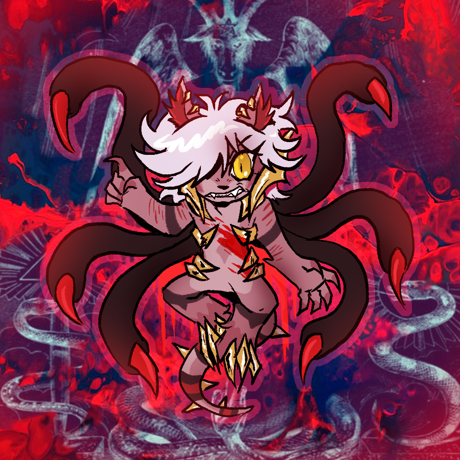 danasanginari's tweet photo. More revenges! For zakuryoishi and tackyvillain on tumblr, @iylisss and @doepinksprinkle (ft. @giro_express and @NauticaI_Nova 's OCs!!) https://t.co/oXS10uNfct