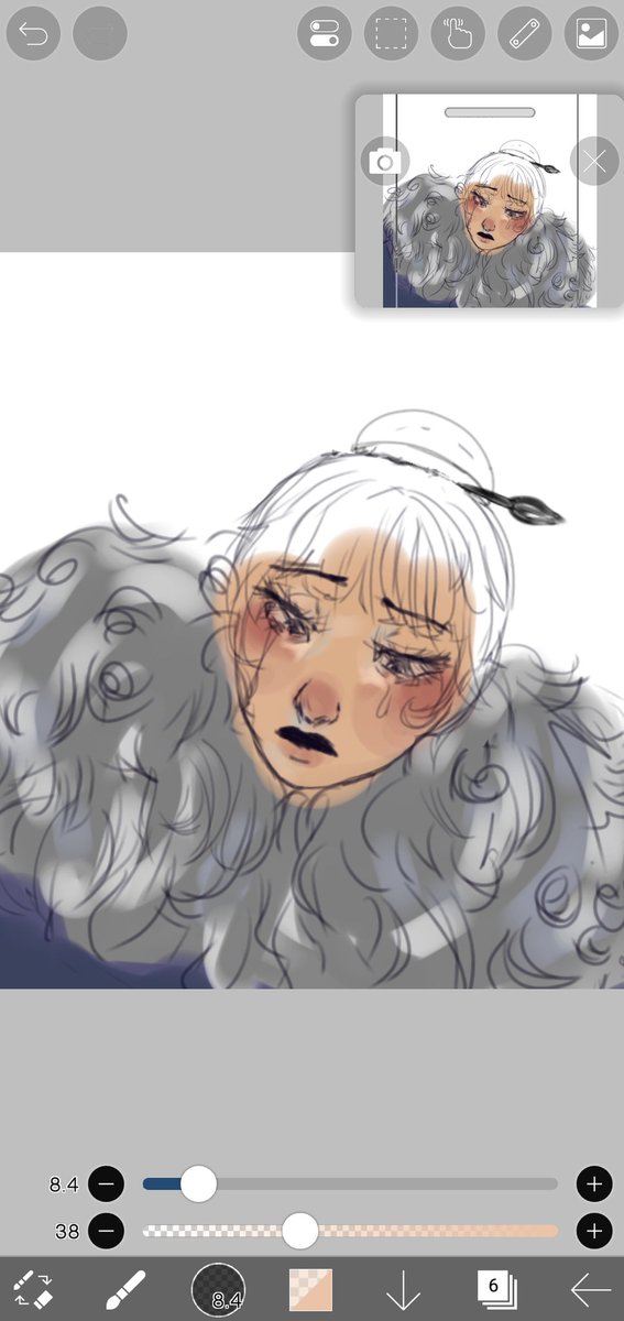 LuhdeHeloysa's tweet photo. #shangqinghua WIP 🐹
#svsss https://t.co/qfZro72j1u
