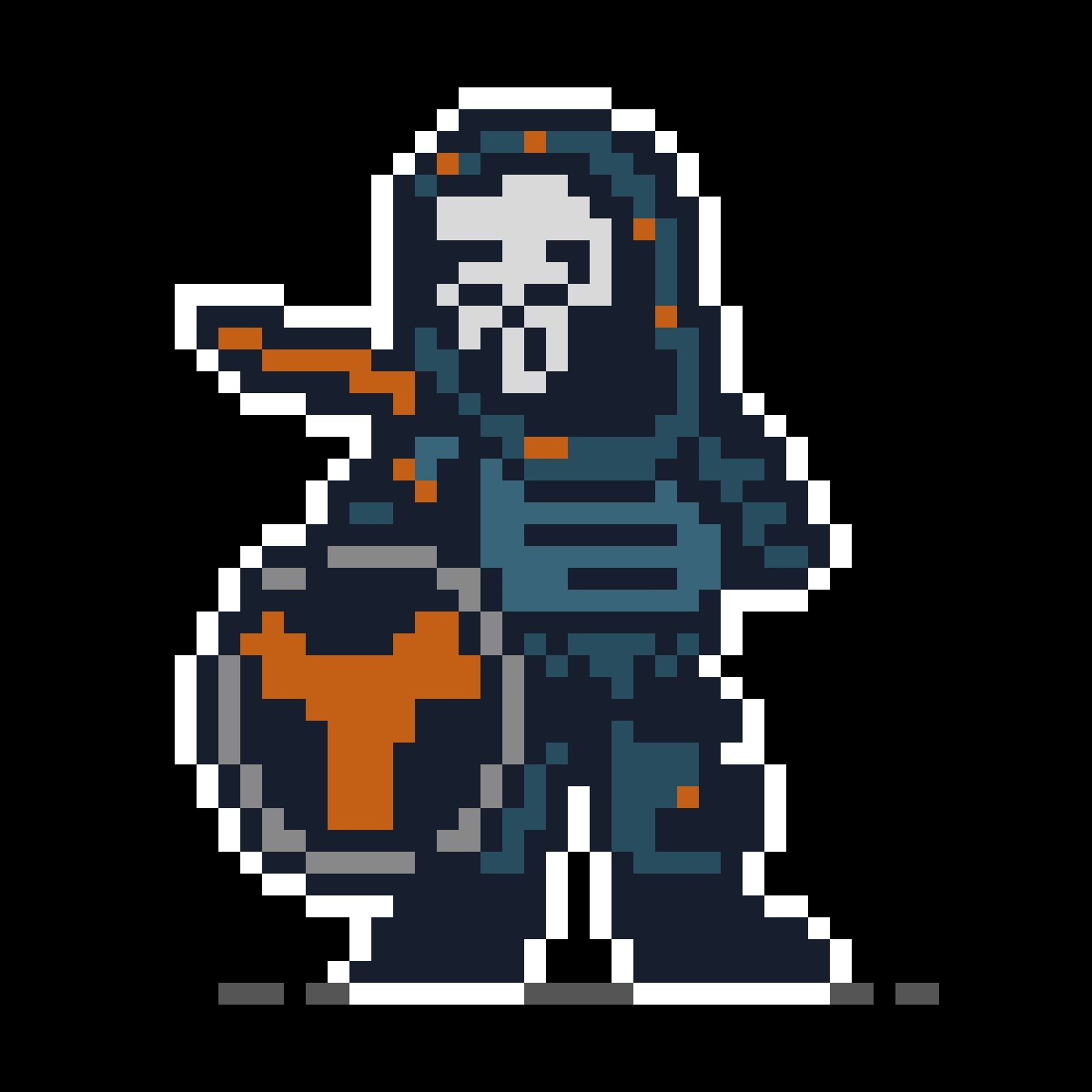 DailyTaskyArt's tweet image. Daily Toni 62 馃懢
I tried to make a sprite.
-
-
-
#Thunderbolts #Taskmaster #JusticeForTaskmaster #ReleaseTheTaskmasterCut