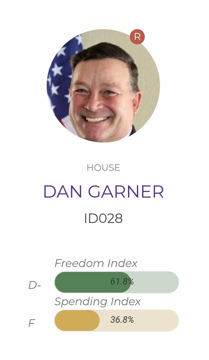 Here's another guy happy to be called a conservative. Again, news to him and us!