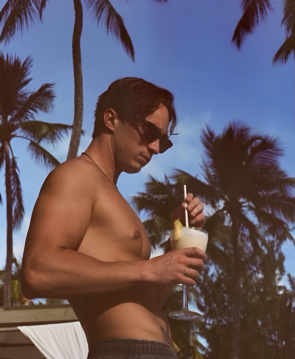 he's got the juice and i'm leaving him dehydrated and smiling