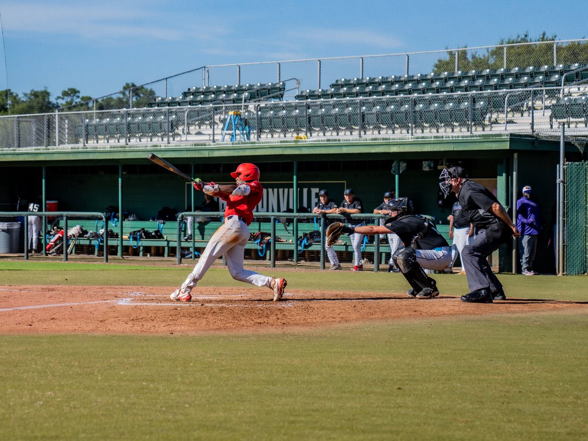 WalkOffJax's tweet image. Big News! 🚨
Walk Off Charities is proud to partner with MLB’s Nike RBI program to host the 2025 Southeast Regionals right here in Jacksonville, FL, from July 17–20! ⚾️🔥
Teams from across the Southeast — Atlanta, Macon, Montgomery, Birmingham, Chattanooga, Tampa, Miami, and…
