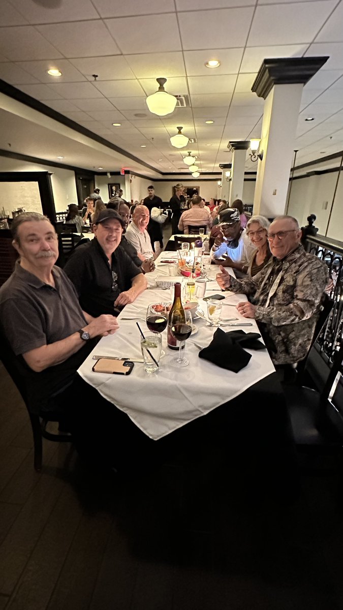 Mark Farner OFFICIAL (@realmarkfarner) on Twitter photo Band dinner with Lesia and the guys!
We will see everyone tomorrow at the <a href="/TireDiscounters/">Tire Discounters</a> festival in Sycamore, Ohio <a href="/SycamoreTwp/">Sycamore Township</a>
For more information:, visit: sycamoretownship.org/departments/pa… Band dinner with Lesia and the guys!
We will see everyone tomorrow at the <a href="/TireDiscounters/">Tire Discounters</a> festival in Sycamore, Ohio <a href="/SycamoreTwp/">Sycamore Township</a>
For more information:, visit: sycamoretownship.org/departments/pa…