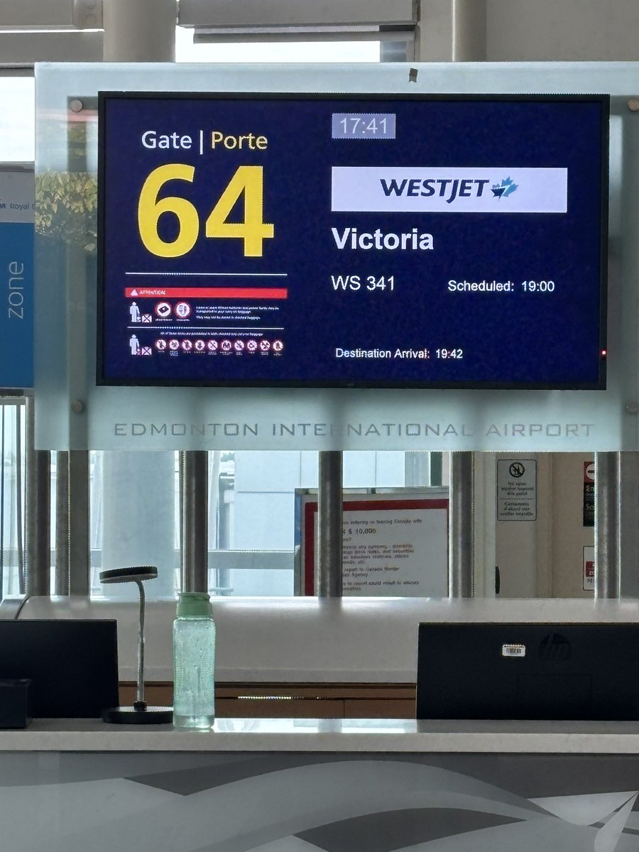 After a week of teaching incredible grad students/in-service teachers about #assessment in #PhysEd, it’s time to go home. 

It’s been one of the most incredible teaching experiences in my career &amp; they are so ready to + impact the #PE field. 

#CareerHighlight