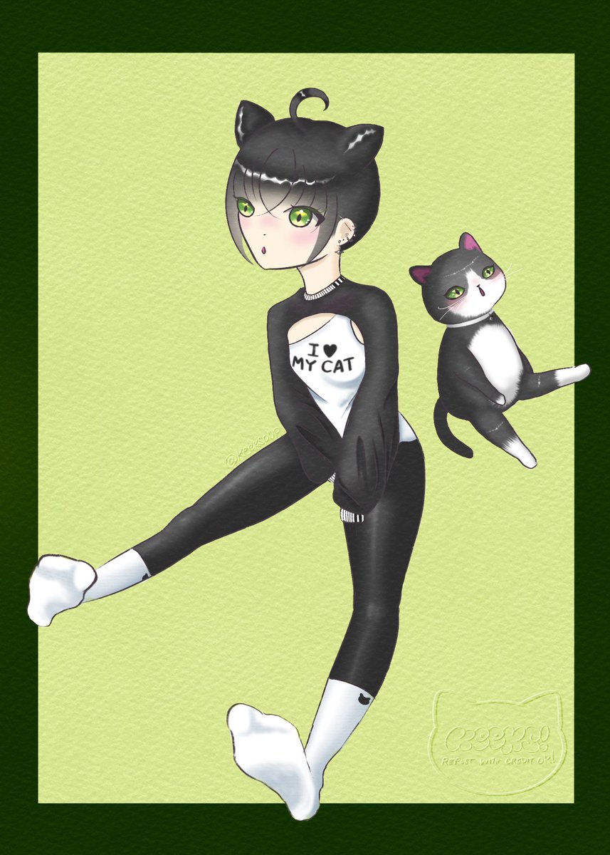 .☘︎ ݁˖ keeks! tweet media