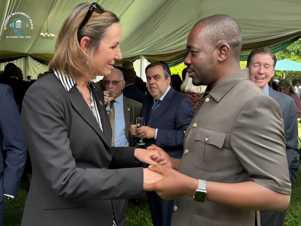 "Zimbabwe will always be a sovereign nation"