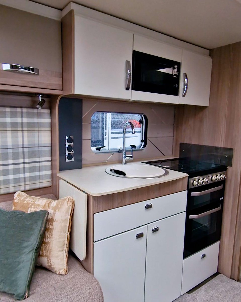 Save up to £4,200 when you purchase a 2024 Swift Challenger Grande caravan from our dealership.
View our range of caravans online or visit us in Chorley to see our current stock of factory fresh and secondhand caravans. 

Which is your favourite Swift model?