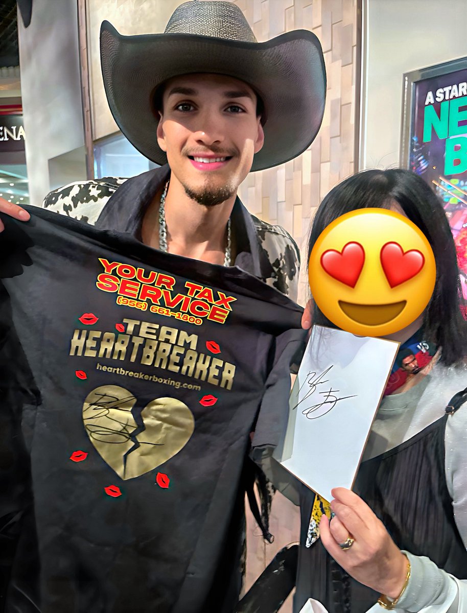 いよいよ明日
2月の
スティーブン・フルトン戦
以来の再起戦！！
2025.7.19 MGMグランドアリーナ
ブランドン・フィゲロア選手─心で戦う
真の“ハートブレイカー”
#FigueroaGonzalez
<a href="/BrandonLeeFig/">Brandon Figueroa</a> 

ブランドン・フィゲロア選手とお会いするという、かけがえのない経験をさせていただきました。