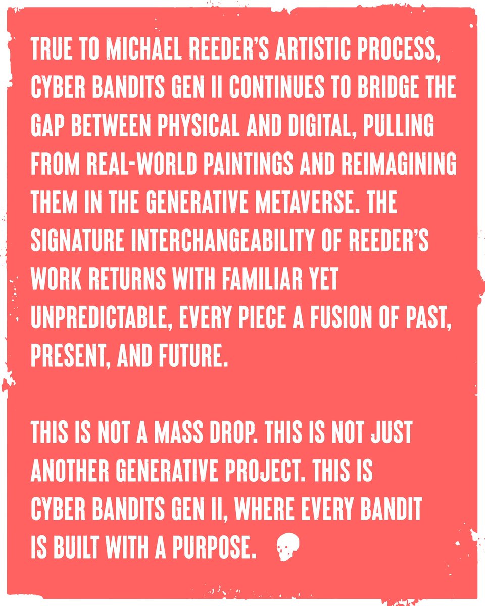 Cyber Bandits tweet media