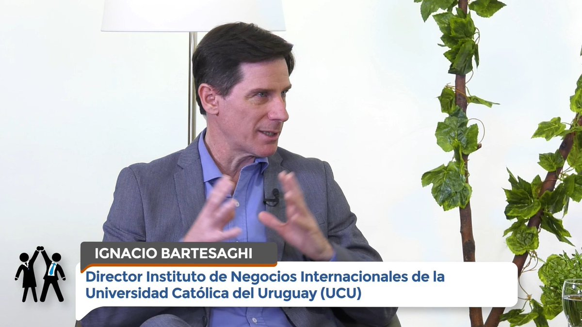 ᴇᴍᴘʀᴇsᴀʀɪᴏs ᴅᴇ ᴀᴄá (@empresariosdaca) on Twitter photo «La apertura internacional es una de las grandes reformas que necesita el país»
🗣 Conversamos con <a href="/i_bartesaghi/">Ignacio Bartesaghi</a> Director del Instituto de Negocios Internacionales <a href="/ini_ucu/">INI - UCU</a> de la Universidad Católica del Uruguay (<a href="/UCUoficial/">Universidad Católica</a>).
🔗 VER ENTREVISTA AQUÍ ⬇️
empresariosdeaca.com.uy/la-apertura-in… «La apertura internacional es una de las grandes reformas que necesita el país»
🗣 Conversamos con <a href="/i_bartesaghi/">Ignacio Bartesaghi</a> Director del Instituto de Negocios Internacionales <a href="/ini_ucu/">INI - UCU</a> de la Universidad Católica del Uruguay (<a href="/UCUoficial/">Universidad Católica</a>).
🔗 VER ENTREVISTA AQUÍ ⬇️
empresariosdeaca.com.uy/la-apertura-in…