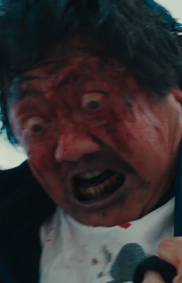 This is how I look at the movie theater employee as they make my diet Coke and popcorn