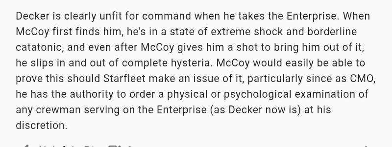 ScottimusPrime1's tweet image. #AllStarTrek #TOS #TheDoomsdayMachine